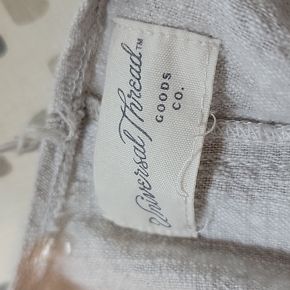 Universal Thread Open Front Layering Jacket - image 7